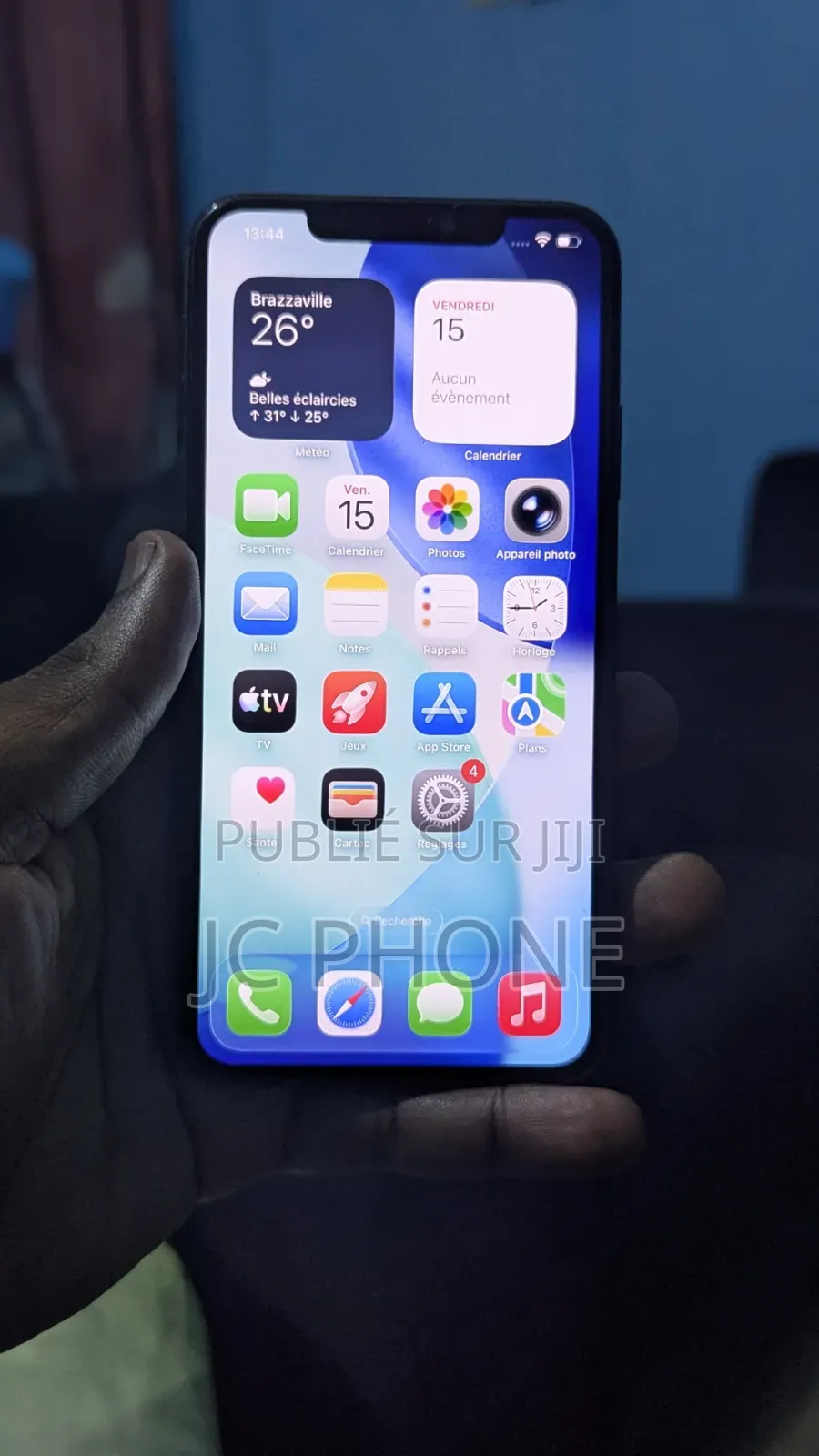 Apple iPhone 11 Pro Max 256 GB Gris