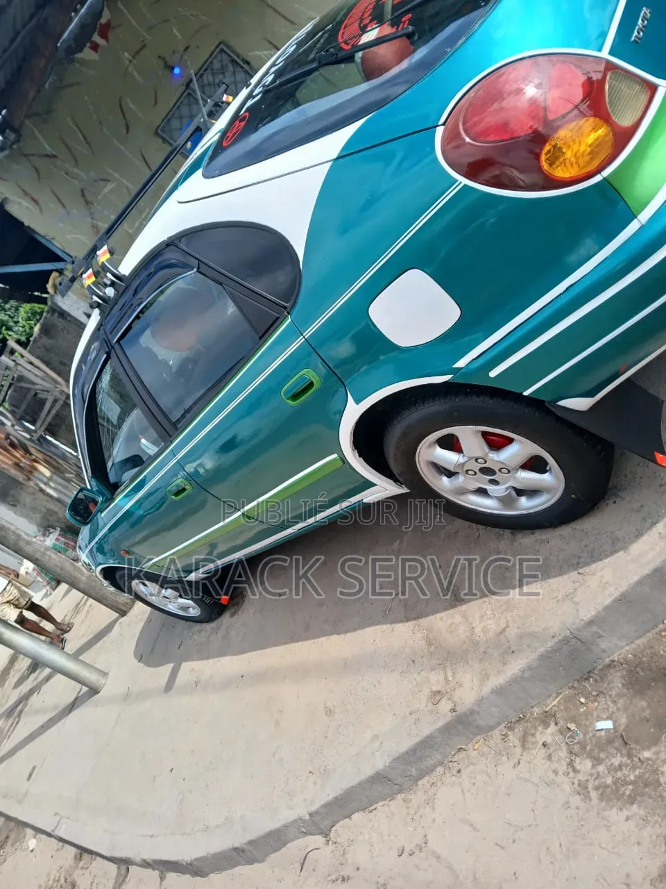 Toyota Corolla 2022 Vert