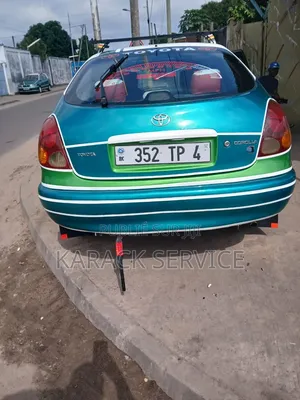 Toyota Corolla 2022 Vert