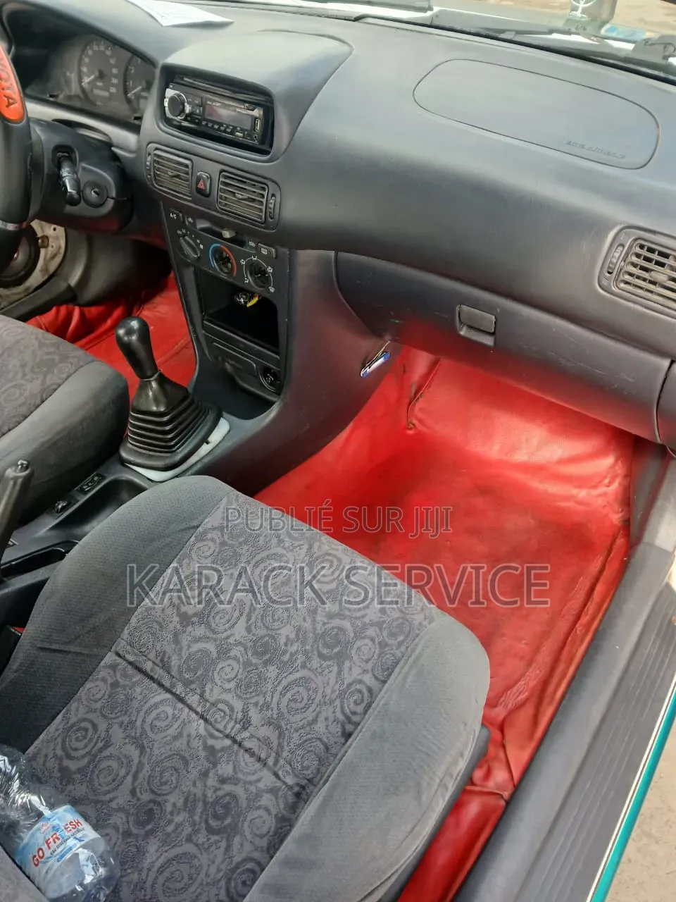 Toyota Corolla 2022 Vert