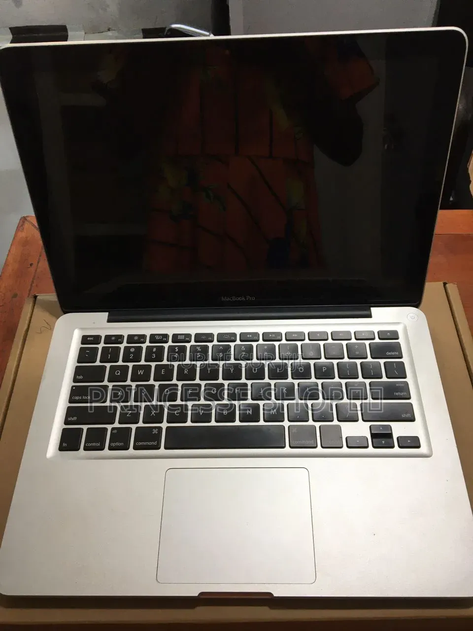 Nouveau Ordinateur portable HP 15 8GB Intel Core i7 SSD 500GB