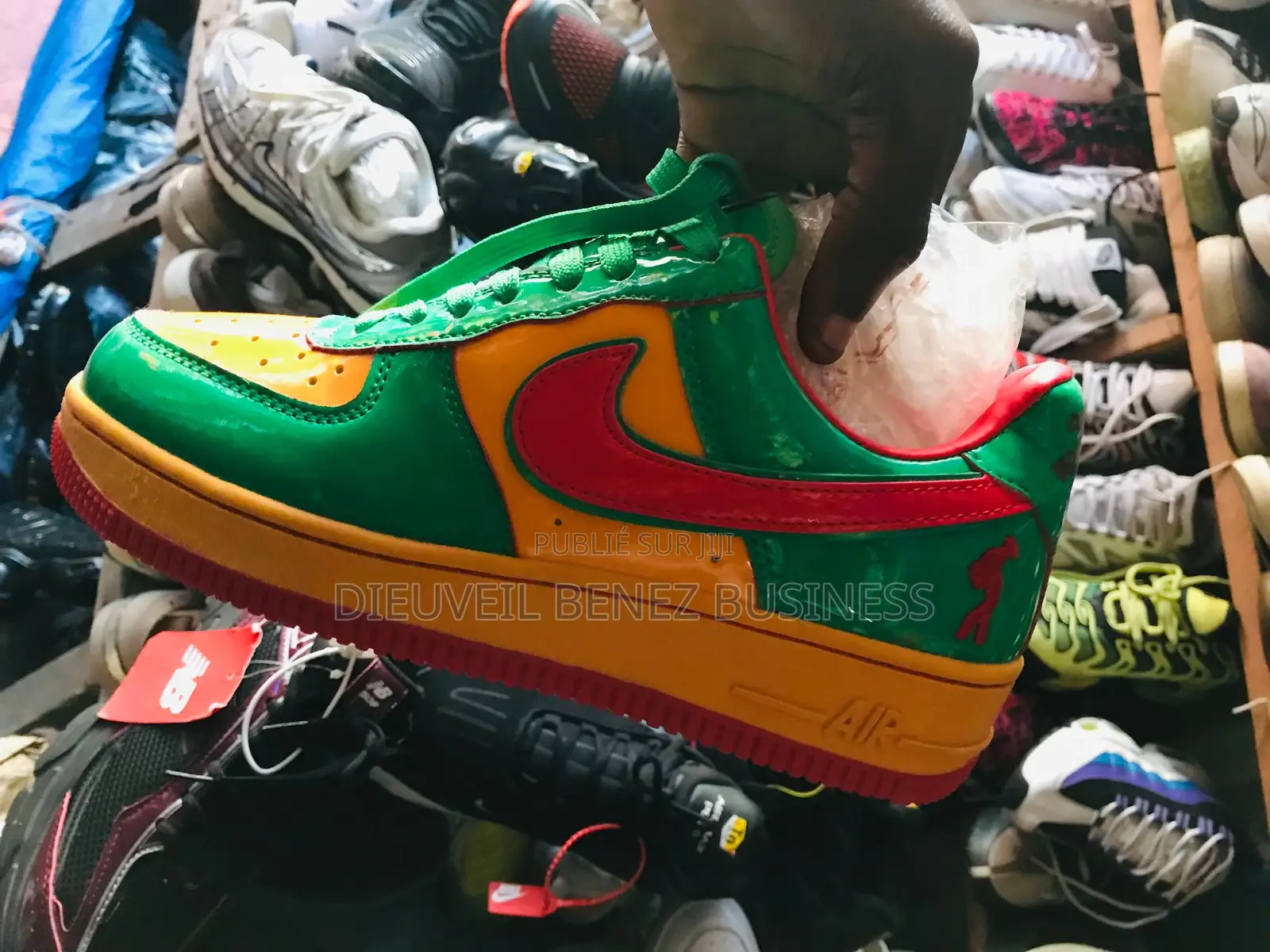 Nike Aire Force
