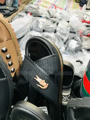 Sandales Hermès Lacoste