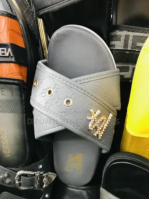 Sandales Hermès Lacoste
