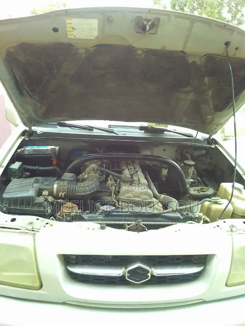 Suzuki Grand Vitara 2000 Vert