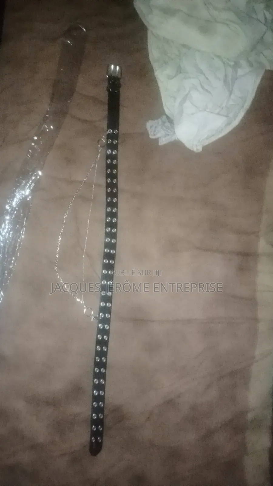 Ceinture Noire