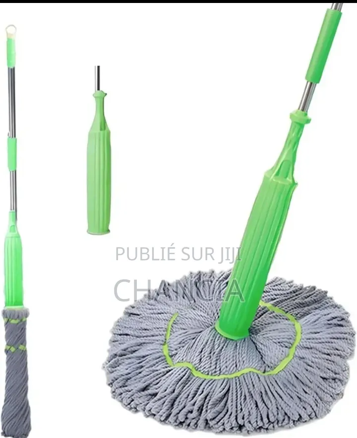 Balai Serpillère