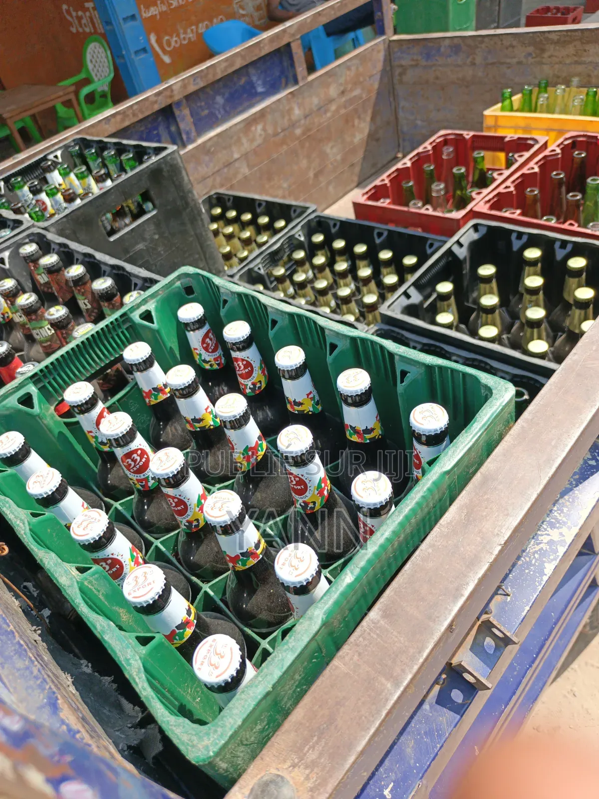 Boisson Bralico Et Brasco