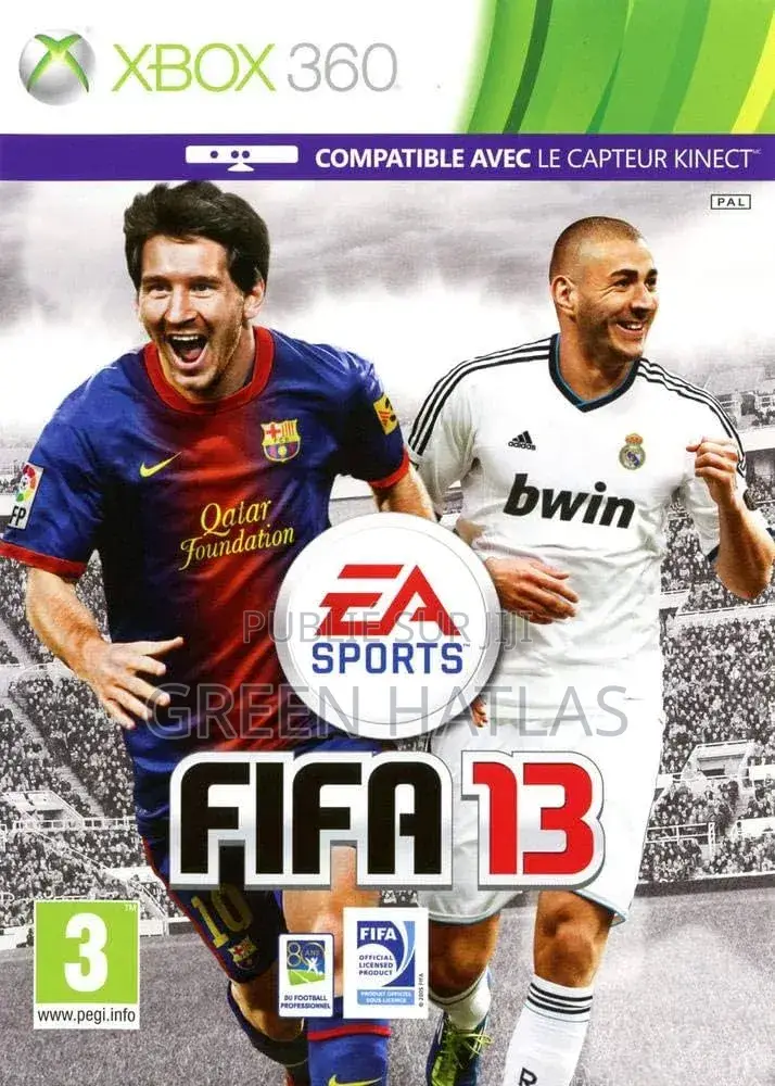 Cd De Jeux Xbox 360