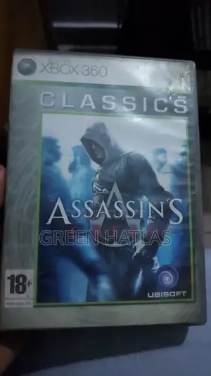 Cd De Jeux Xbox 360