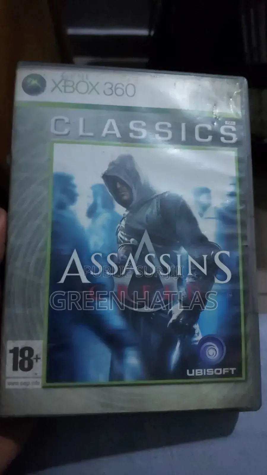 Cd De Jeux Xbox 360