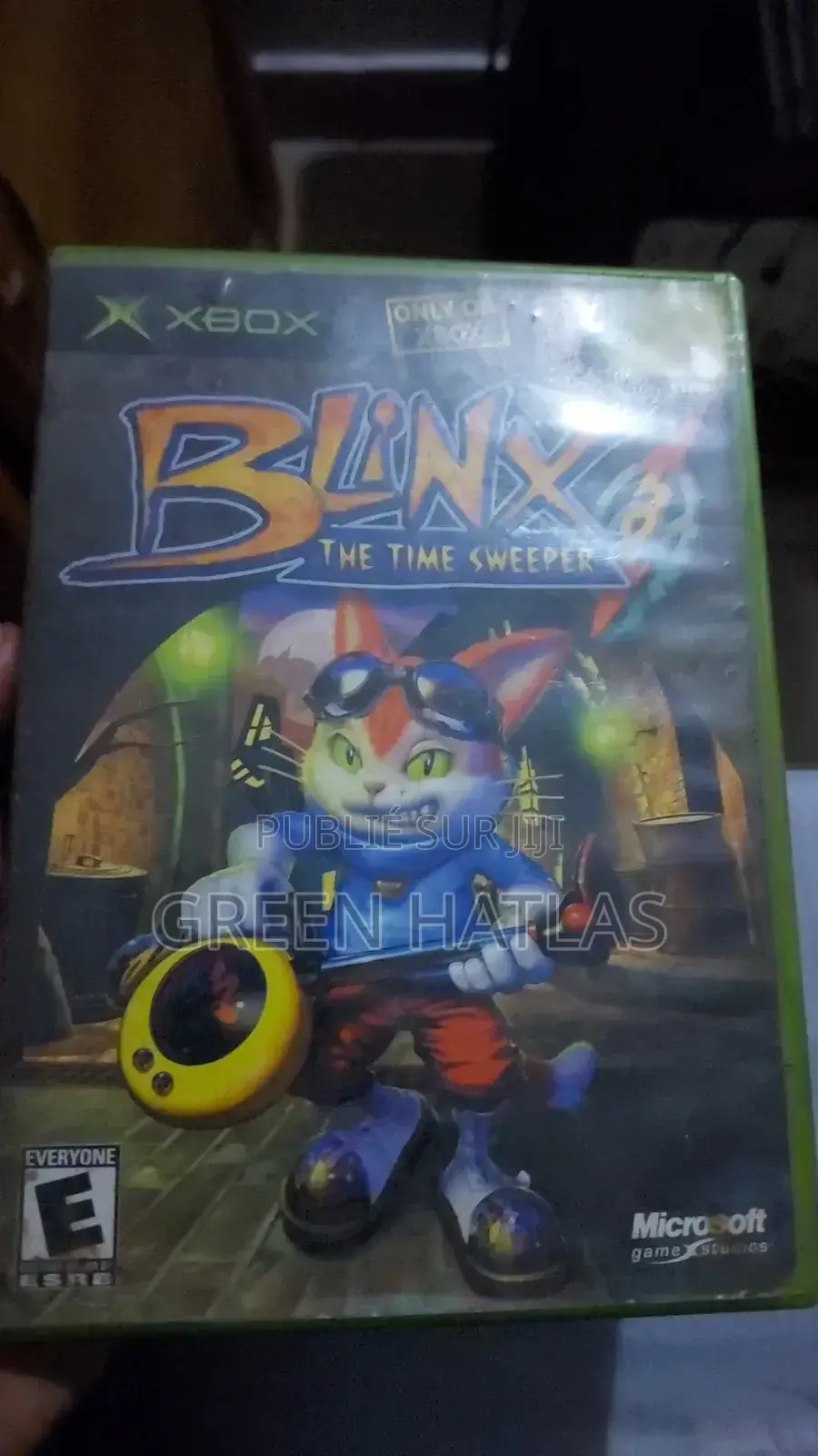 Cd De Jeux Xbox 360