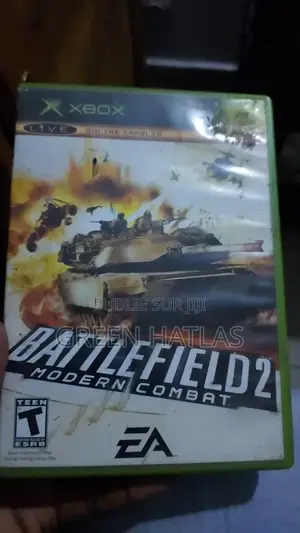 Cd De Jeux Xbox 360