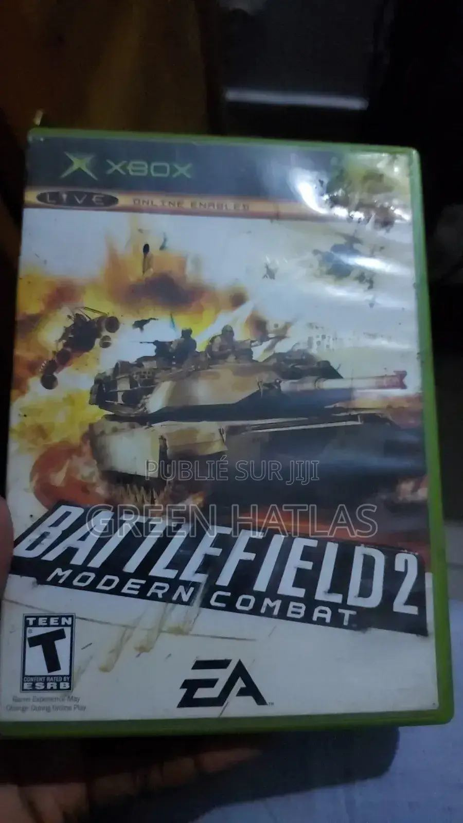 Cd De Jeux Xbox 360