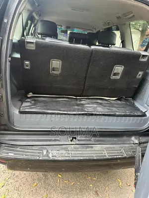 Toyota Land Cruiser Prado 2010 Noir