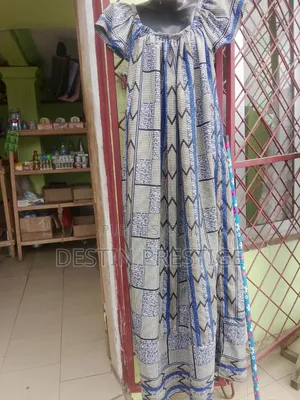 Robe en Pagne