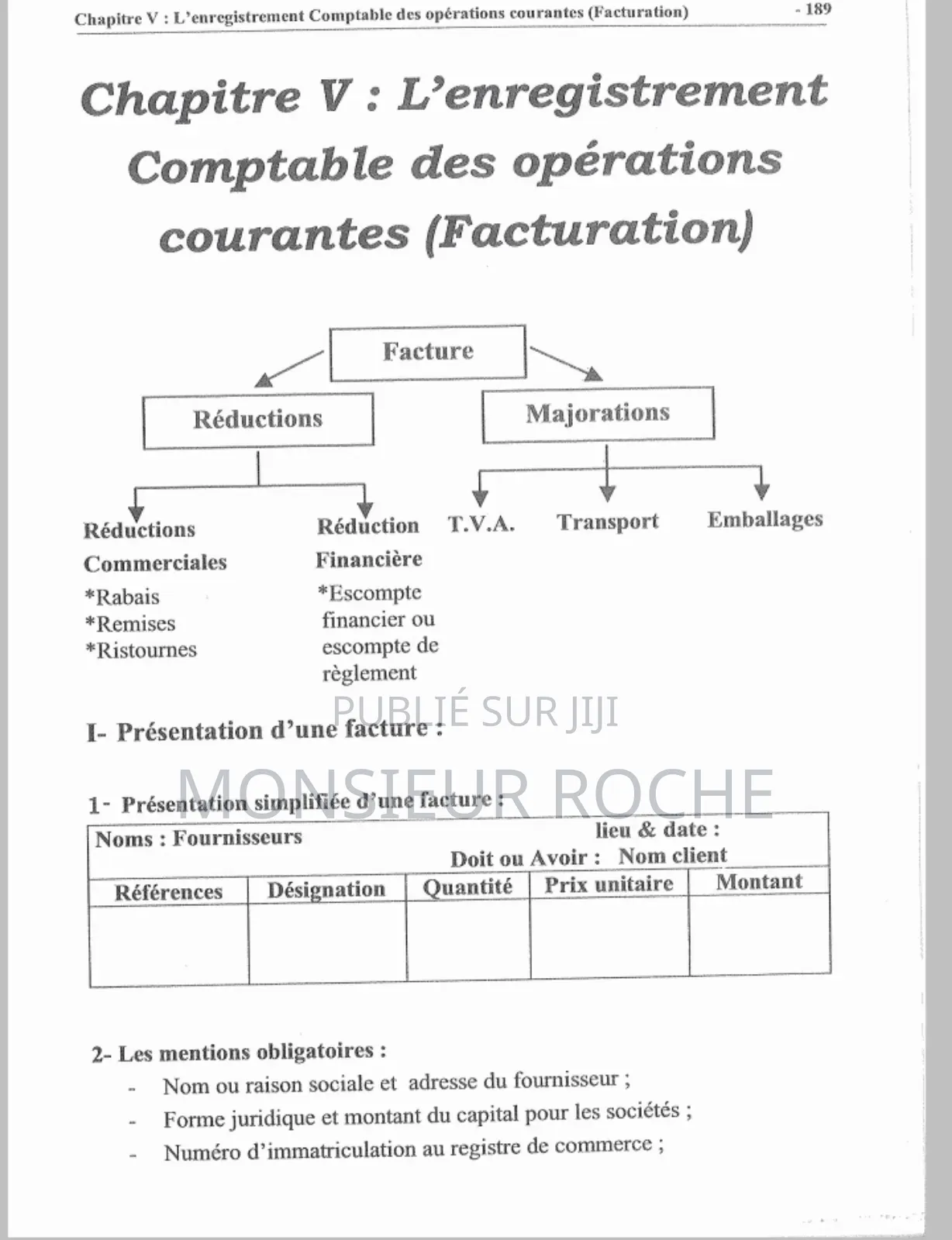 Guide Pratique De Comptabilité Générale