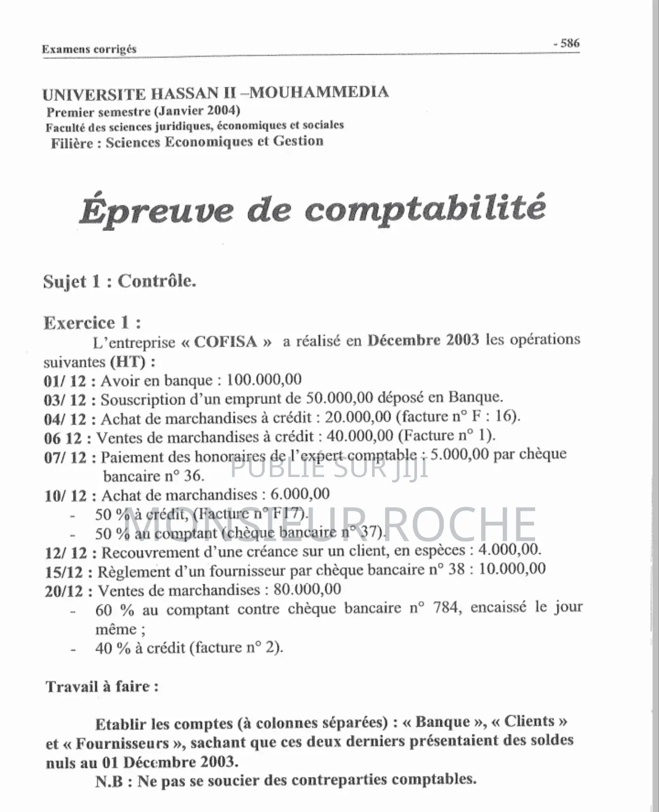 Guide Pratique De Comptabilité Générale