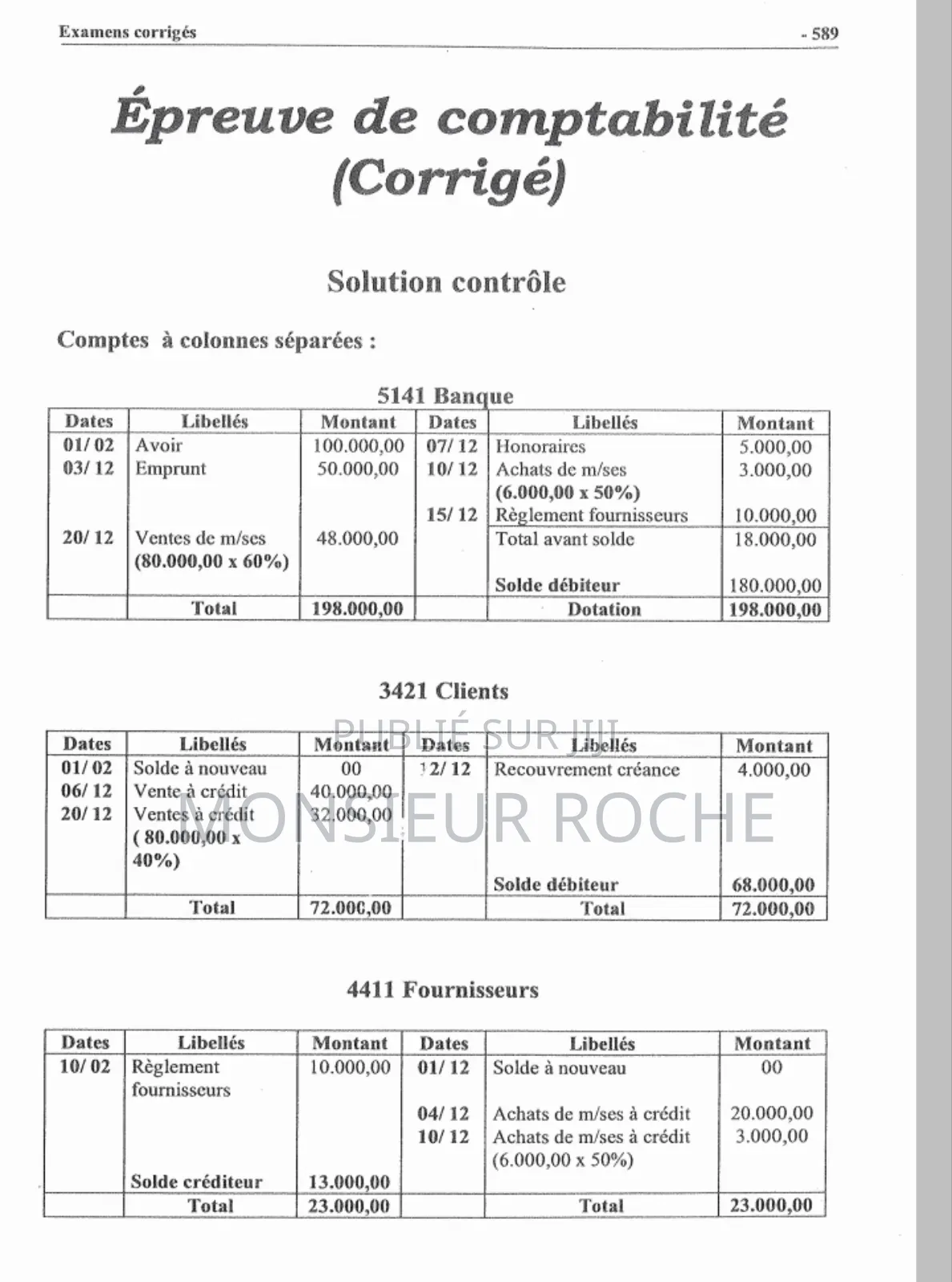 Guide Pratique De Comptabilité Générale