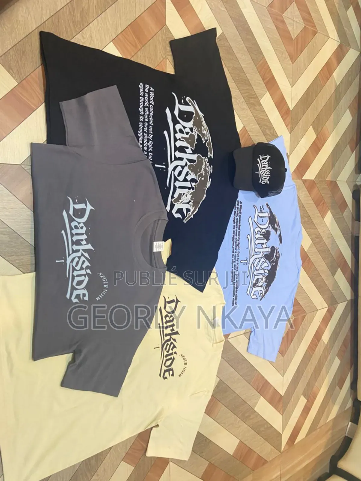 Darckside Business