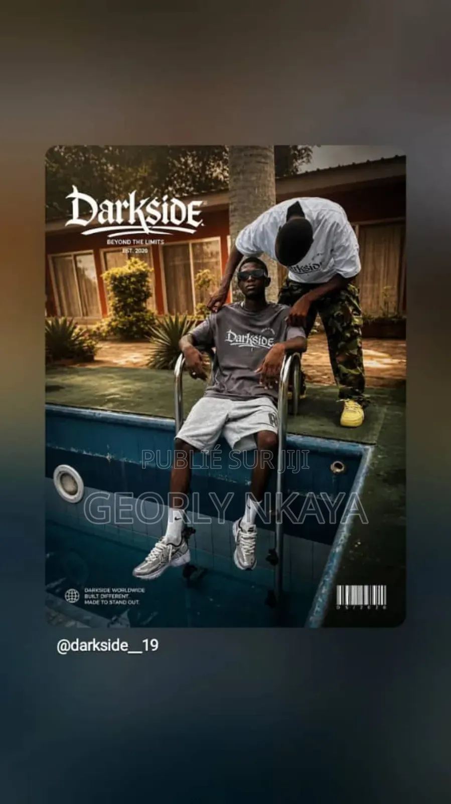Darckside Business