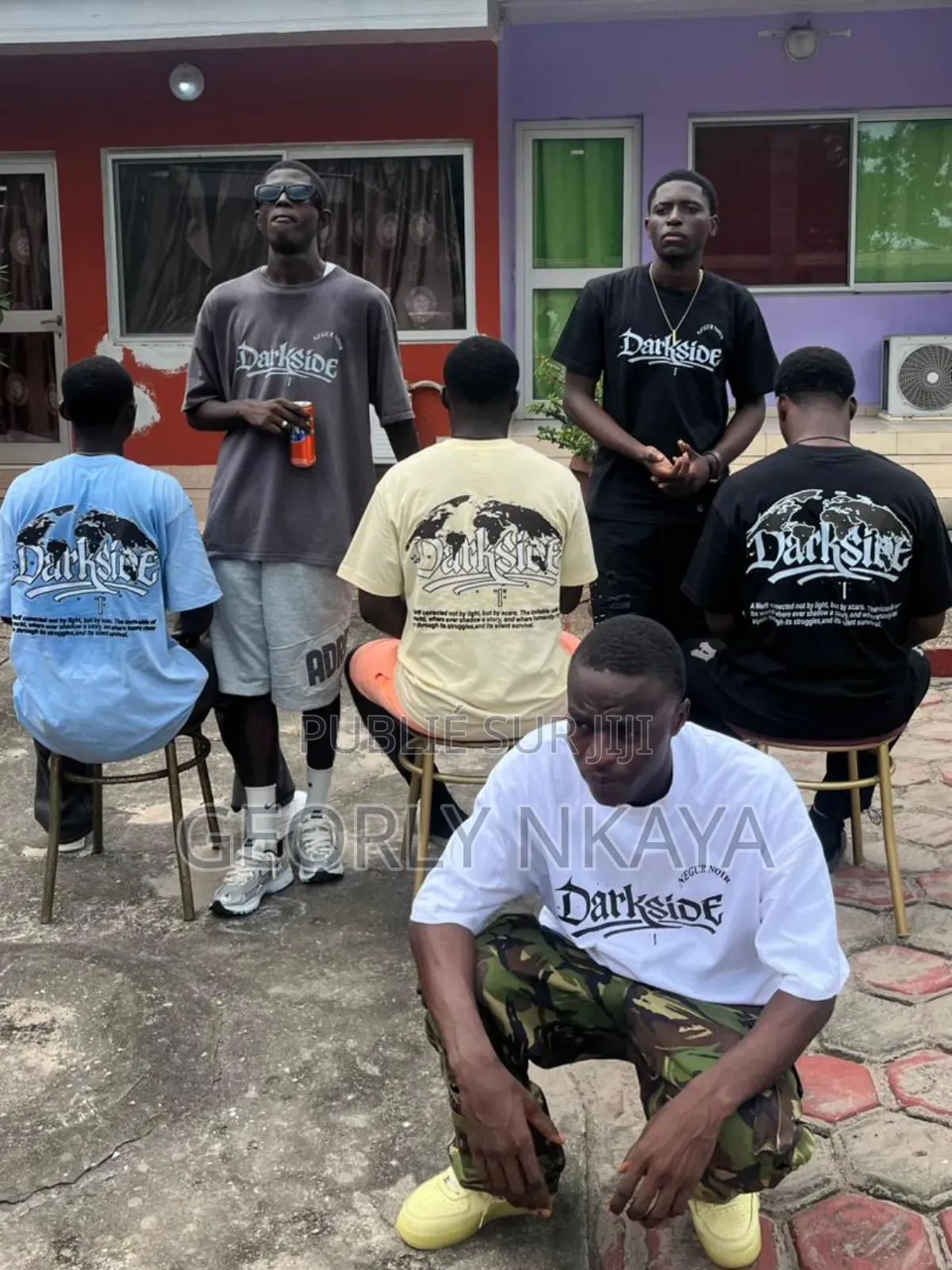 Darckside Business