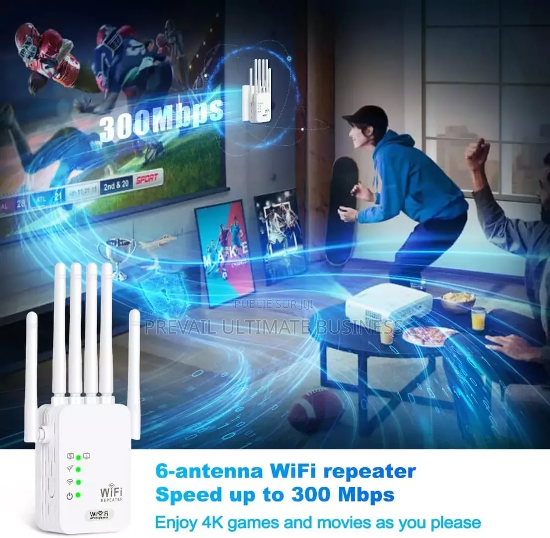 Répéteur Wifi