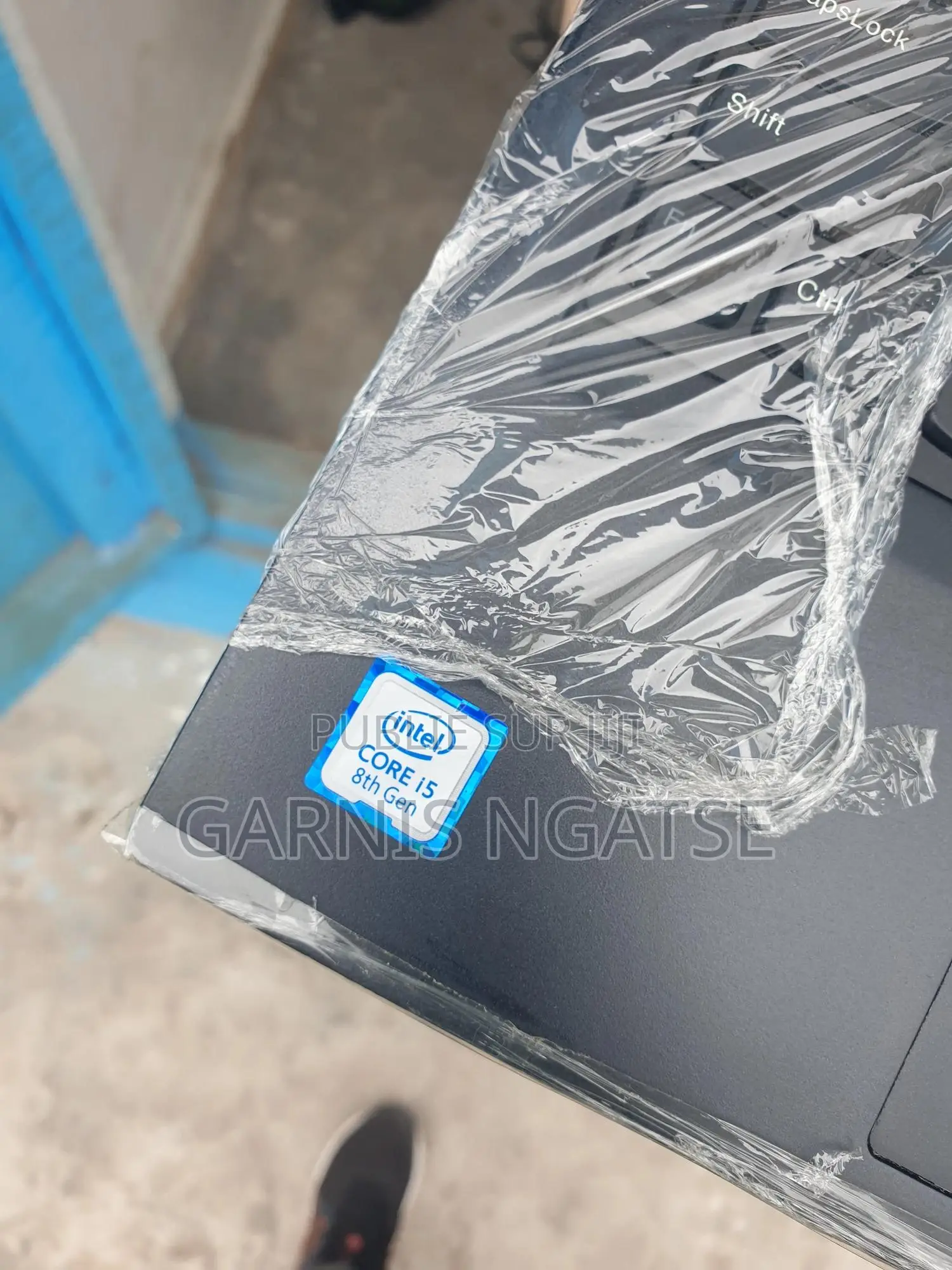 Ordinateur portable Lenovo ThinkPad X41 8GB Intel Core i5 SSD 256GB