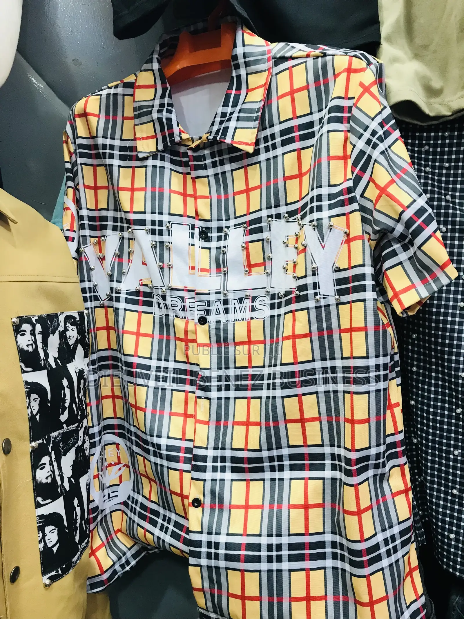 Chemise Caro