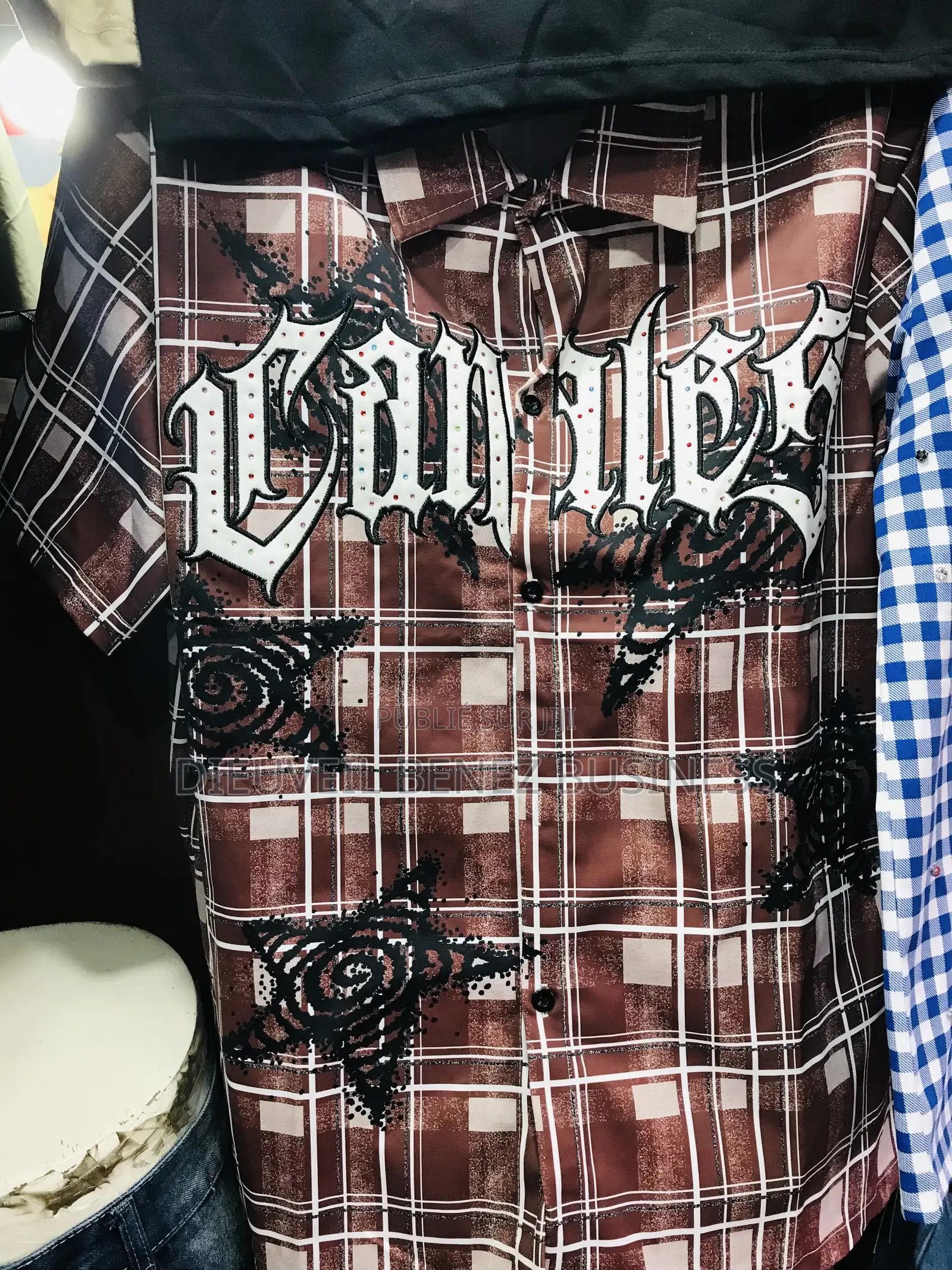 Chemise Caro
