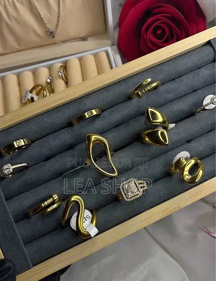 Bagues Pour Femme