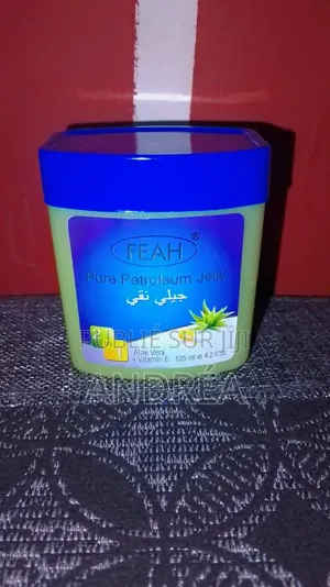 Vaseline 100 % Authentique