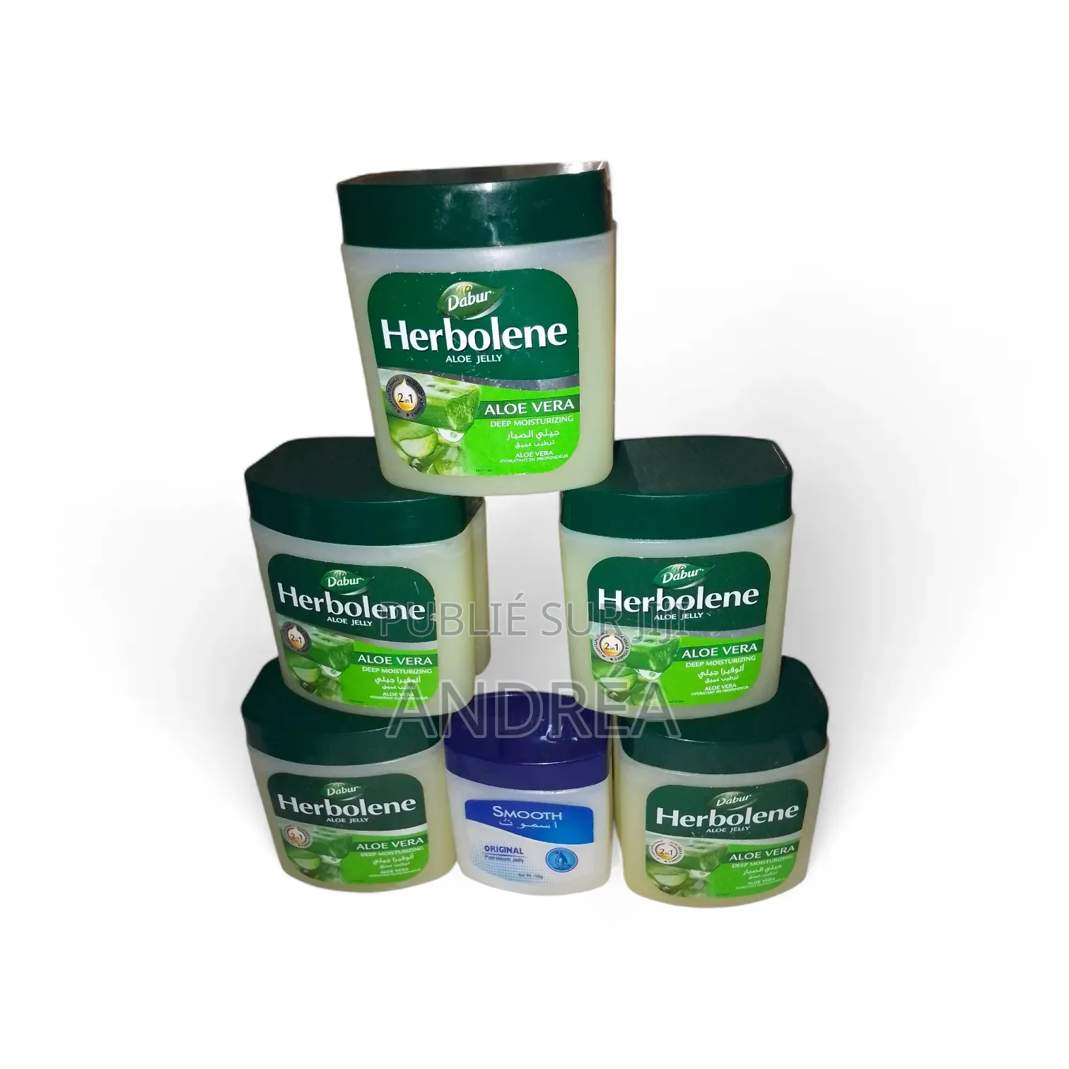 Herbolene Aloe Vera