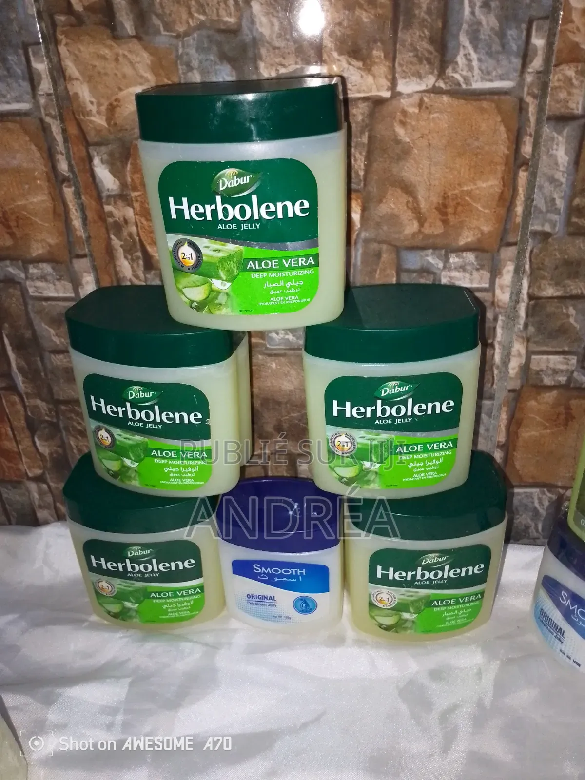 Herbolene Aloe Vera