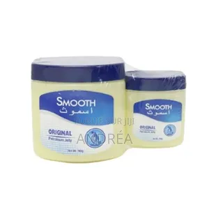 Smooth Petroleum Jelly