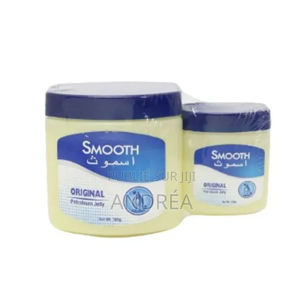 Smooth Petroleum Jelly