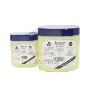 Smooth Petroleum Jelly