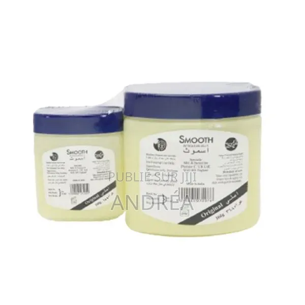 Smooth Petroleum Jelly