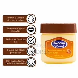 Smooth Petroleum Jelly