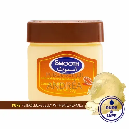 Smooth Petroleum Jelly