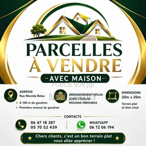 Parcelles À Vendre