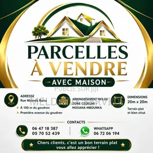 Parcelles À Vendre