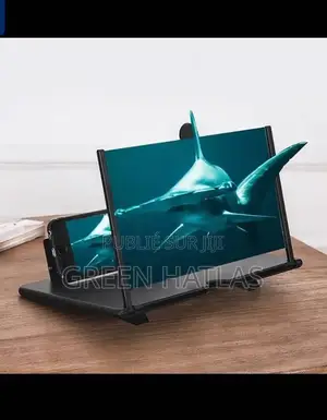 Écran 3d Pour Téléphone
