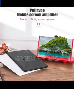 Écran 3d Pour Téléphone