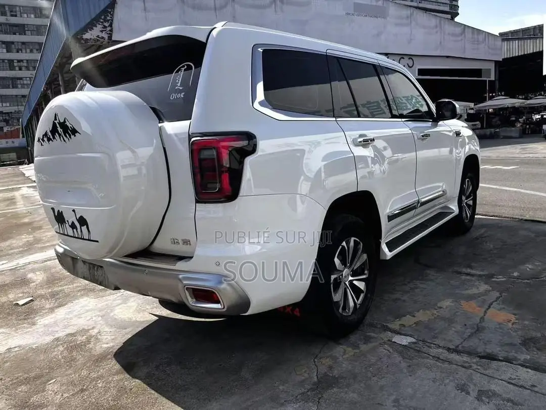 BAIC BJ60e 2024 Blanc