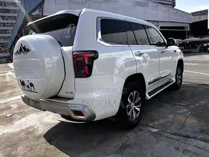BAIC BJ60e 2024 Blanc
