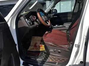 BAIC BJ60e 2024 Blanc