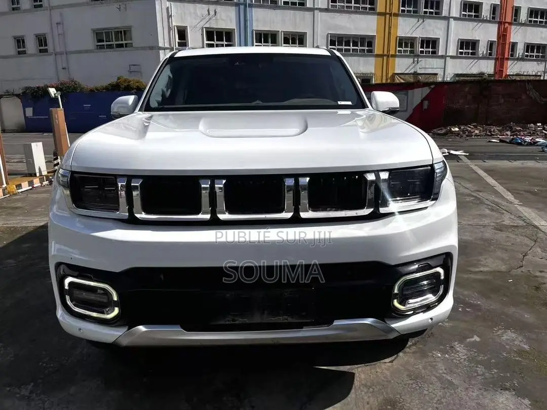 BAIC BJ60e 2024 Blanc