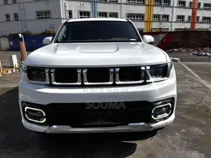 BAIC BJ60e 2024 Blanc