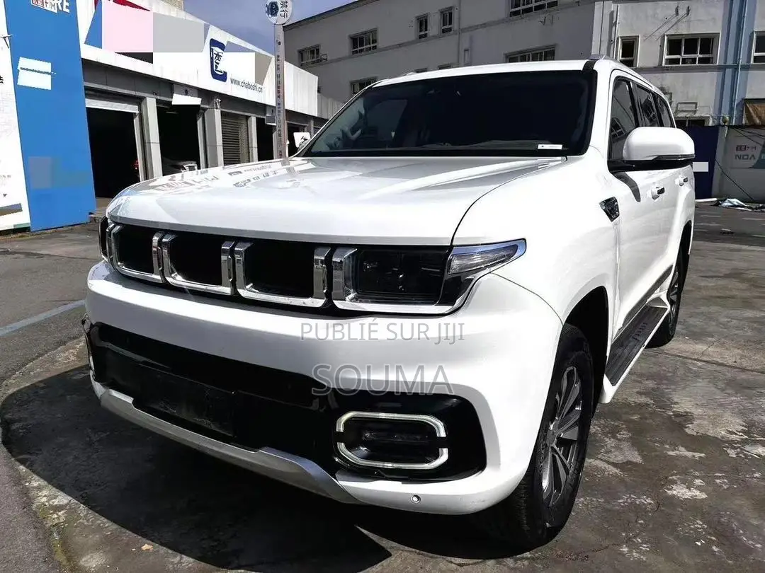 BAIC BJ60e 2024 Blanc